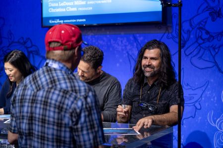 CHRISTINA CHEN, JASON HAND, DAVE DERRICK