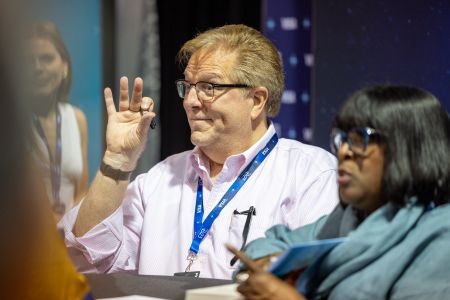 TIM O’DAY, MARTHA BLANDING