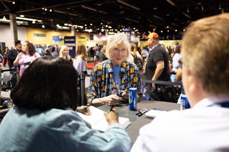 MARTHA BLANDING, TIM O’DAY