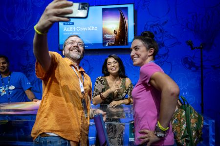 AULI’I CRAVALHO