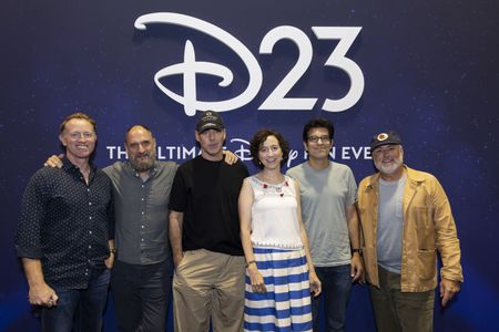 BERNARD DERRIMAN (DIRECTOR), LOREN BOUCHARD (CREATOR), JOHN ROBERTS, KRISTEN SCHAAL, DAN MINTZ, LARRY MURPHY