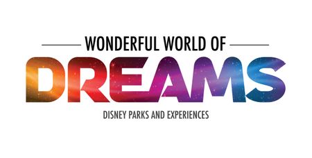 Wonderful World of Dreams Logo