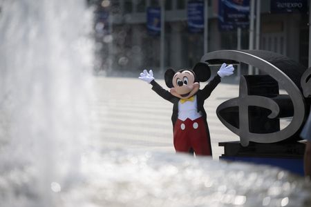 MICKEY MOUSE