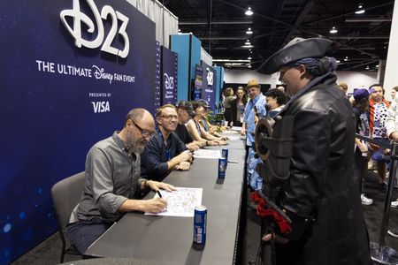 LOREN BOUCHARD (CREATOR), BERNARD DERRIMAN (DIRECTOR), JOHN ROBERTS, KRISTEN SCHAAL, LARRY MURPHY, DAN MINTZ