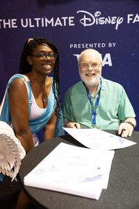 RON CLEMENTS