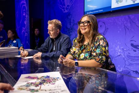 JARED BUSH, YVETT MERINO