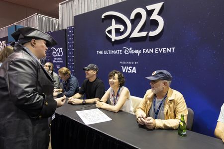 LOREN BOUCHARD (CREATOR), BERNARD DERRIMAN (DIRECTOR), JOHN ROBERTS, KRISTEN SCHAAL, LARRY MURPHY