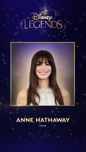 D23_Disney_Legend_Anne_Hathaway