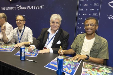 LEE SUPERCINSKI, MAURICE LAMARCHE, PHIL LAMARR