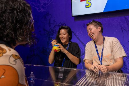 JESSICA CHOI, MCKENNA HARRIS