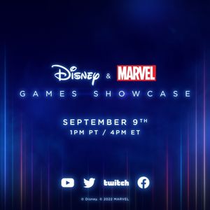 Disney & Marvel Games Showcase 4x4