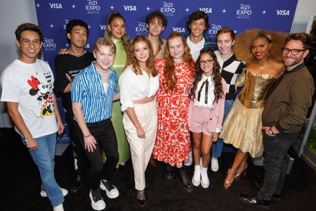 Frankie Rodriguez, Adrian Lyles, Joe Serafini, Sofia Wylie, Taylor Bell Curda, Joshua Bassett, Julia Lester, Matt Cornett, Liamani Segura, Larry Saperstein, Dara Reneé, Tim Federle