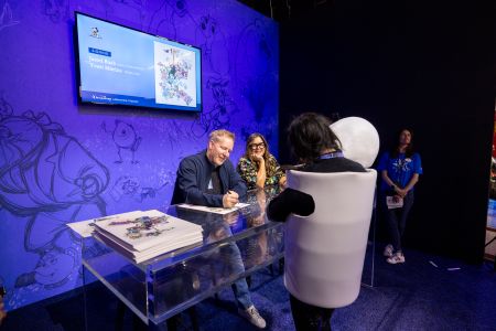 JARED BUSH, YVETT MERINO