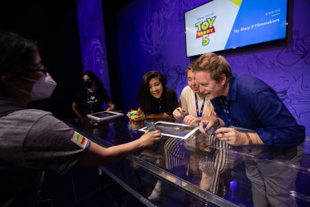 JESSICA CHOI, MCKENNA HARRIS, ANDREW STANTON