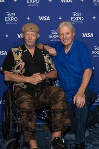 Richard Winn Taylor II, Bruce Boxleitner