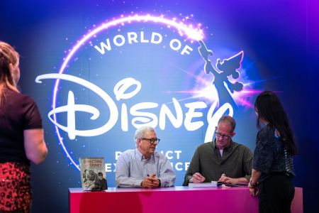 DON PERI, PETE DOCTER (CHIEF CREATIVE OFFICER, PIXAR)