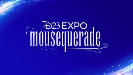 D23 Expo Mousequerade Logo