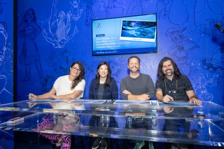 DANA LEDOUX MILLER, CHRISTINA CHEN, JASON HAND, DAVE DERRICK