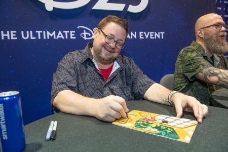 C.B. CEBULSKI, JASON AARON