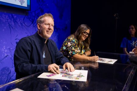 JARED BUSH, YVETT MERINO