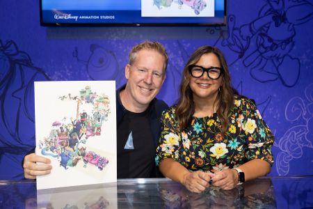 JARED BUSH, YVETT MERINO