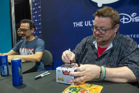 HUMBERTO RAMOS, C.B. CEBULSKI