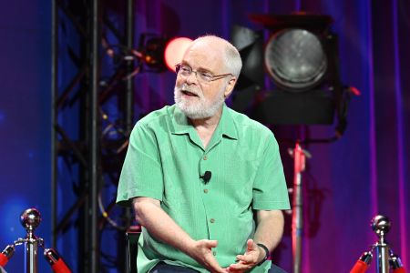 RON CLEMENTS