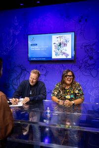 JARED BUSH, YVETT MERINO