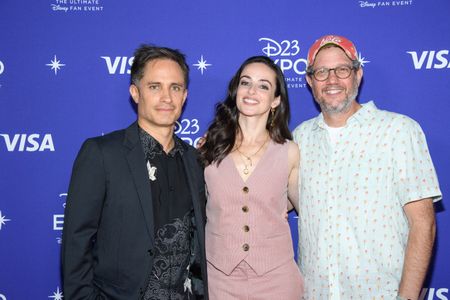 Gael Garcia Bernal, Laura Donnelly, Michael Giacchino