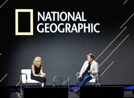 MARIANA VAN ZELLER, BERTIE GREGORY