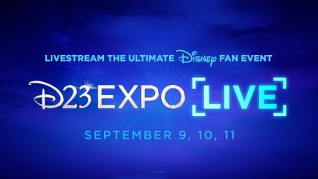 D23 Expo Live