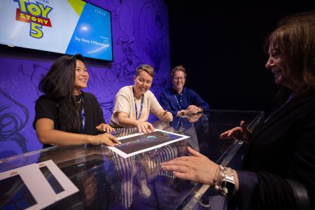 JESSICA CHOI, MCKENNA HARRIS, ANDREW STANTON