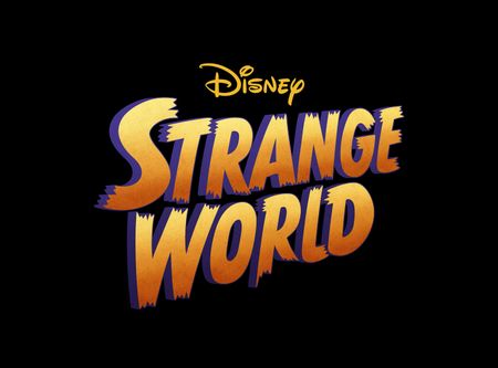 STRANGE WORLD