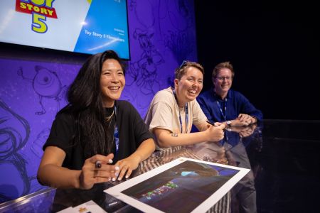 JESSICA CHOI, MCKENNA HARRIS, ANDREW STANTON