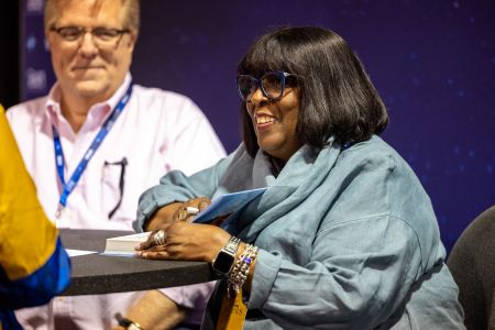 TIM O’DAY, MARTHA BLANDING