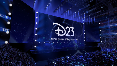 D23 The Ultimate Disney Fan Event - Honda Center