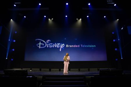 Ayo Davis (President, Disney Branded Televsion)