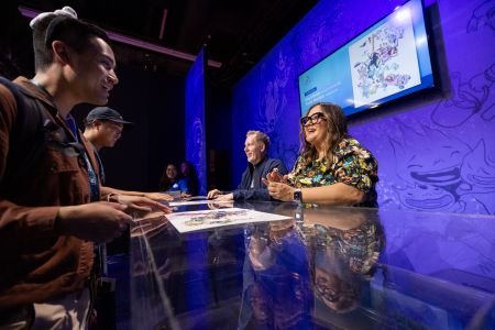 JARED BUSH, YVETT MERINO