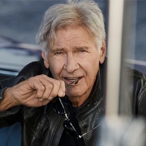 HARRISON FORD