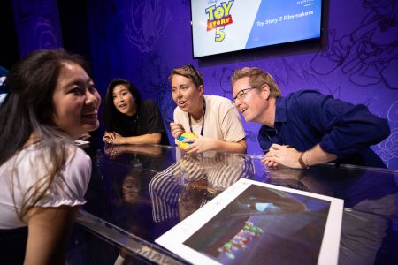 JESSICA CHOI, MCKENNA HARRIS, ANDREW STANTON