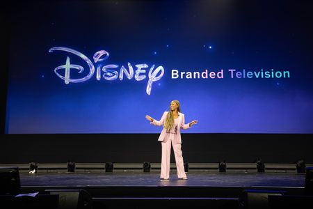 Ayo Davis (President, Disney Branded Televsion)