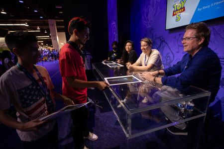 JESSICA CHOI, MCKENNA HARRIS, ANDREW STANTON