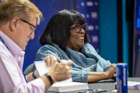 TIM O’DAY, MARTHA BLANDING