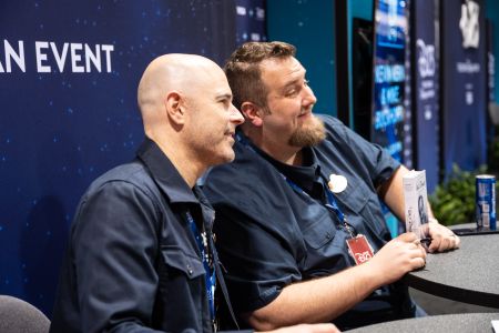 MIKE BUCKHOFF, KEVIN M. KERN