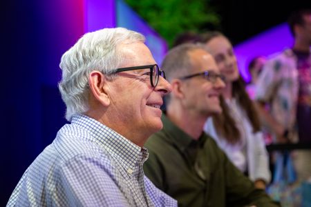 DON PERI, PETE DOCTER (CHIEF CREATIVE OFFICER, PIXAR)