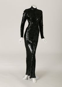 Breathless Mahoney Sequined Dress