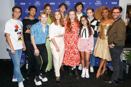 Frankie Rodriguez, Adrian Lyles, Joe Serafini, Sofia Wylie, Taylor Bell Curda, Joshua Bassett, Julia Lester, Matt Cornett, Liamani Segura, Larry Saperstein, Dara Reneé, Tim Federle