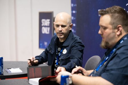 MIKE BUCKHOFF, KEVIN M. KERN