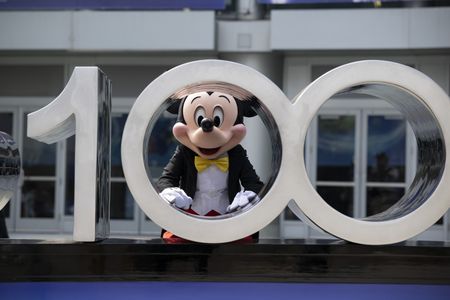 MICKEY MOUSE