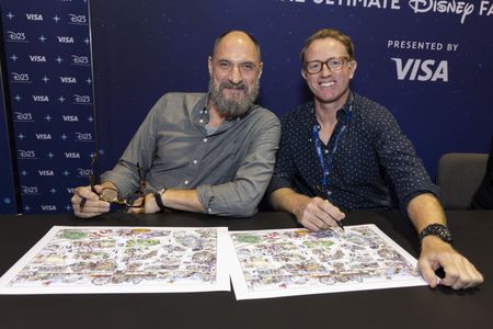 LOREN BOUCHARD (CREATOR), BERNARD DERRIMAN (DIRECTOR)